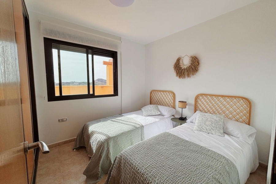 Nouveau - Penthouse - Aguilas - Las Yucas