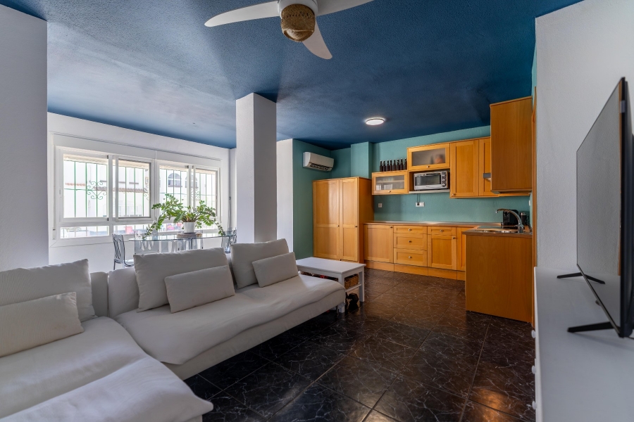 Re-Sale - Apartment - Torrevieja - Playa Los Naufragos