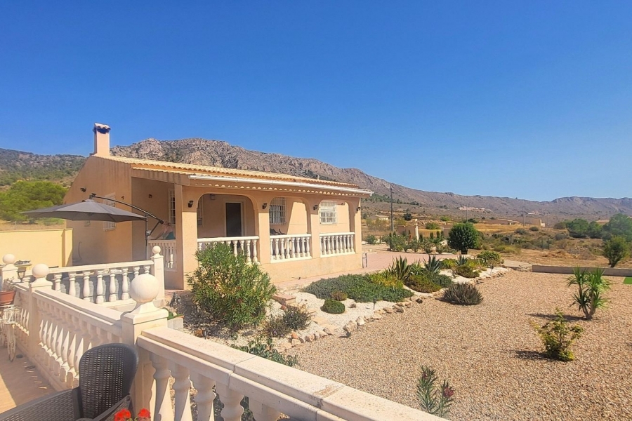 Re-Sale - Detached Villa - La Romana - La Romana - Country