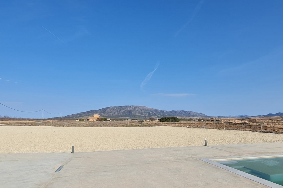 New - Country Property - Pinoso - Pinoso - Country