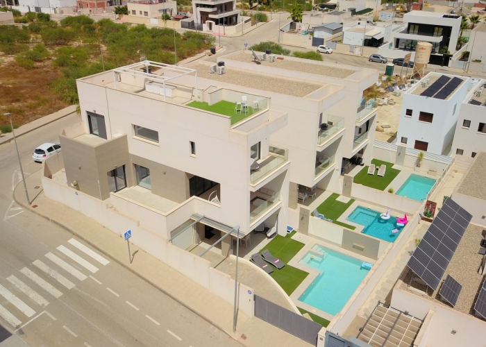 Re-Sale - Detached Villa - Benijofar - Benijofar - Village
