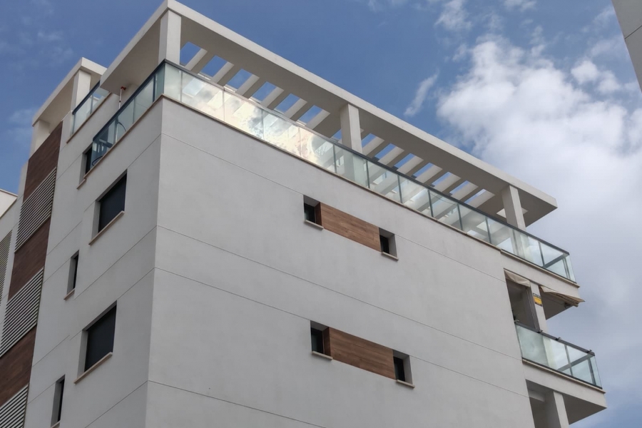 Re-Sale - Apartment - Pilar de La Horadada - Mil Palmeras