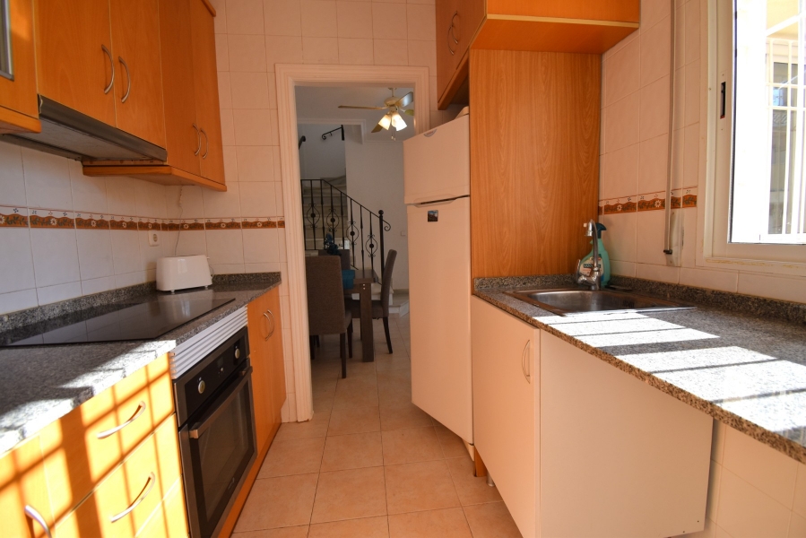 Re-Sale - Quad Villa - Orihuela Costa - Playa Flamenca