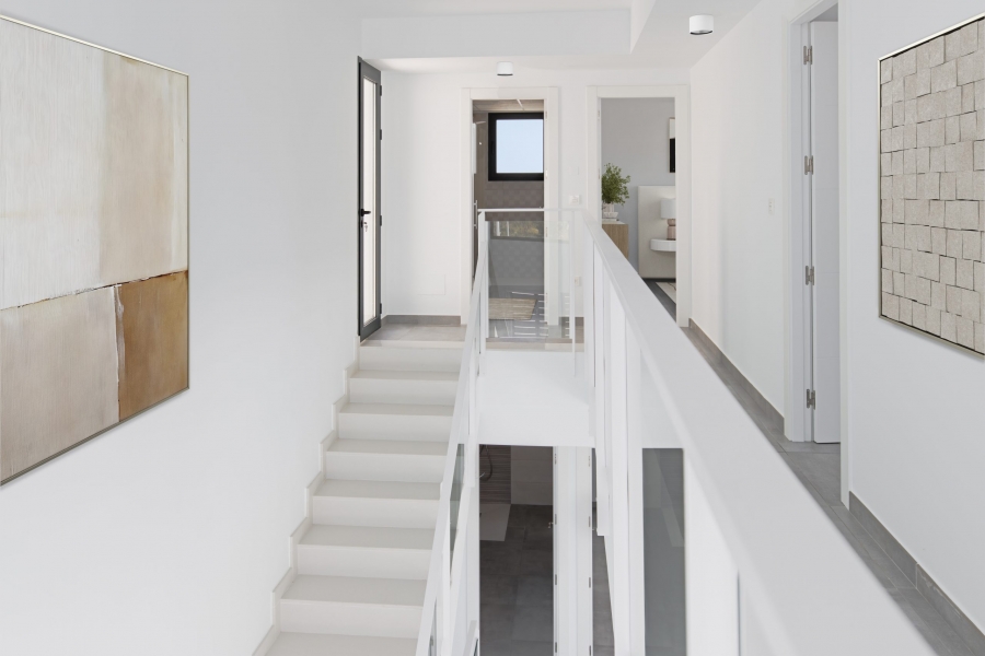 New - Detached Villa - Gran Alacant