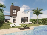 New - Detached Villa - Pilar de La Horadada - Lo Romero Golf Resort