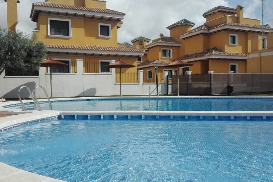 Re-Sale - Detached Villa - Ciudad Quesada - Ciudad Quesada - Town