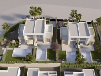 New - Townhouse - Algorfa - Algorfa - Village