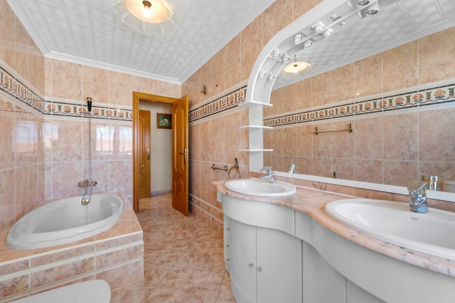 Re-Sale - Detached Villa - Ciudad Quesada - Ciudad Quesada - Town