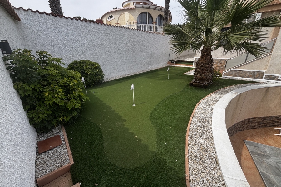 Re-Sale - Detached Villa - Ciudad Quesada - La Marquesa