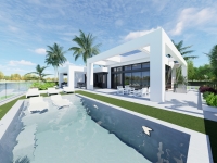 New - Detached Villa - Santa Rosalía - Santa Rosalía Lake & Life Resort