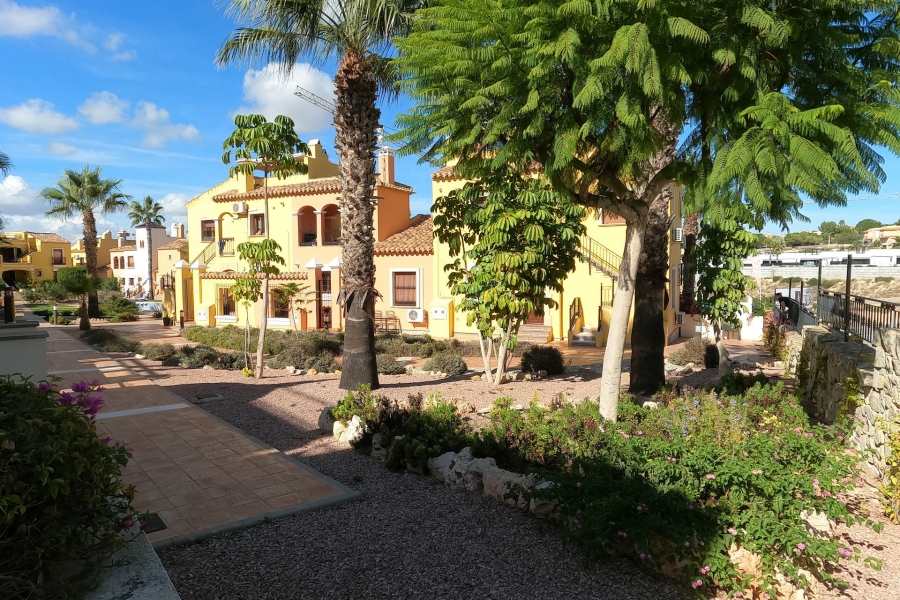 Re-Sale - Apartment - Algorfa - La Finca Golf Resort