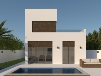 New - Detached Villa - Ciudad Quesada - Ciudad Quesada - Town