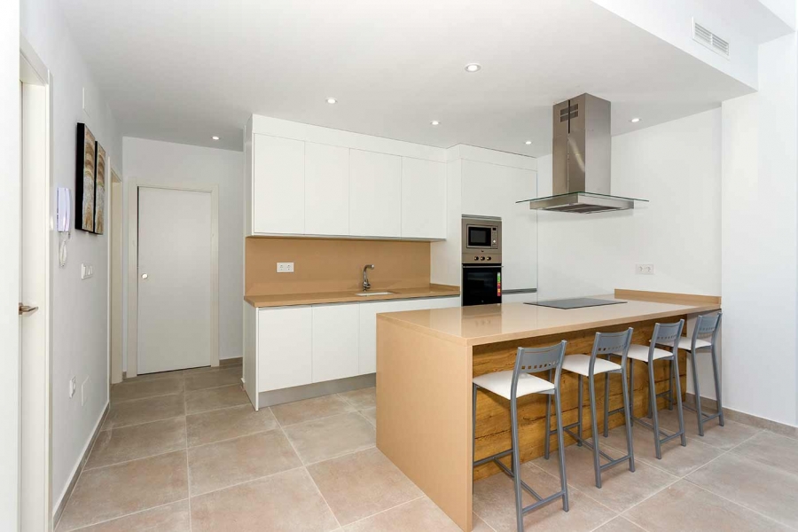 New - Detached Villa - Daya Nueva - Daya Nueva - Town