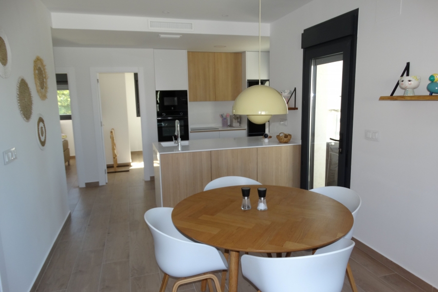 New - Apartment - Pilar de La Horadada - Pilar de La Horadada - Town