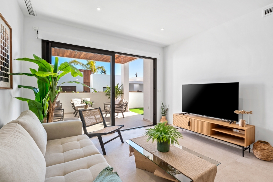 New - Detached Villa - Los Alcazares - Serena Golf