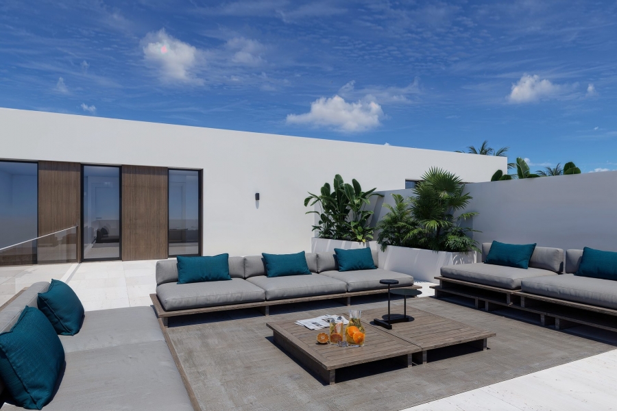 New - Townhouse - Santa Rosalía - Santa Rosalía Lake & Life Resort