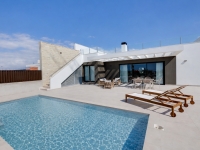 New - Townhouse - Mutxamel - Bonalba Golf