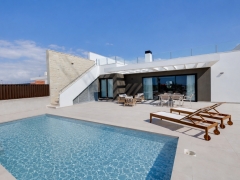 Townhouse - New - Mutxamel - Bonalba Golf