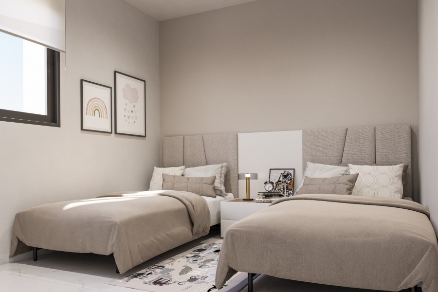 New - Apartment - Torrevieja - La Siesta