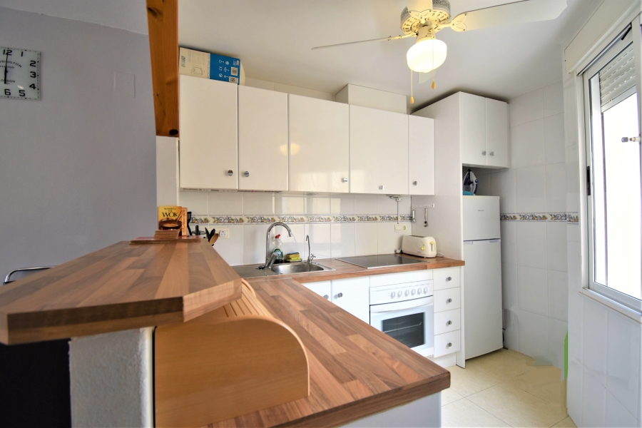 Re-Sale - Apartment - Orihuela Costa - Playa Flamenca