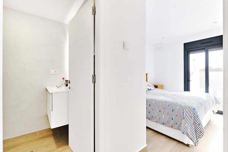 Re-Sale - Apartment - Pilar de La Horadada - Pilar de La Horadada - Town
