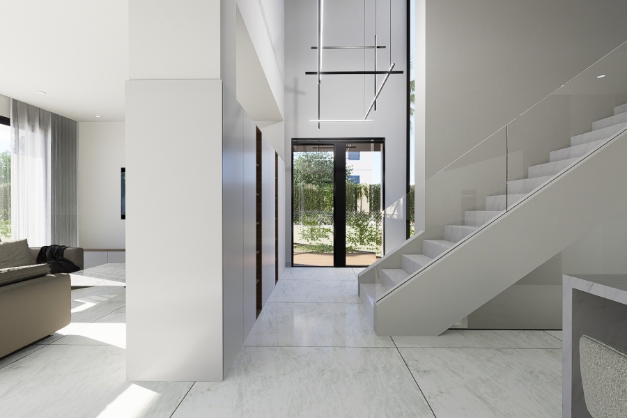 Nouveau - Villa - la Nucia - La Nucia