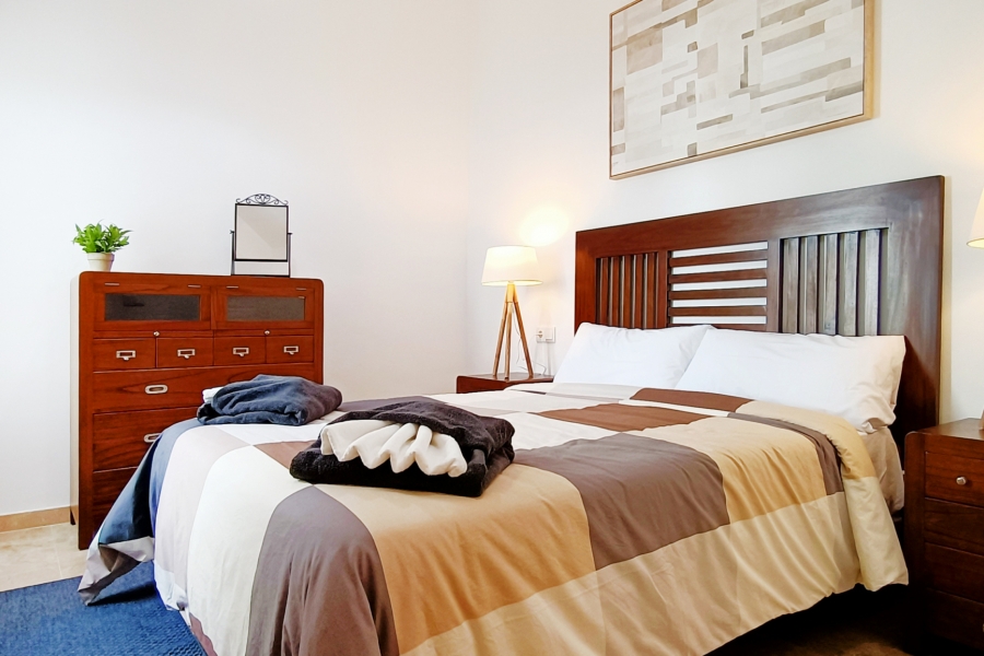 Re-Sale - Detached Villa - El Valle Golf Resort - El Valle Golf Resort - Centre
