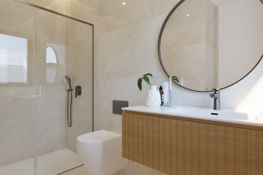 Nouveau - Villa - Finestrat