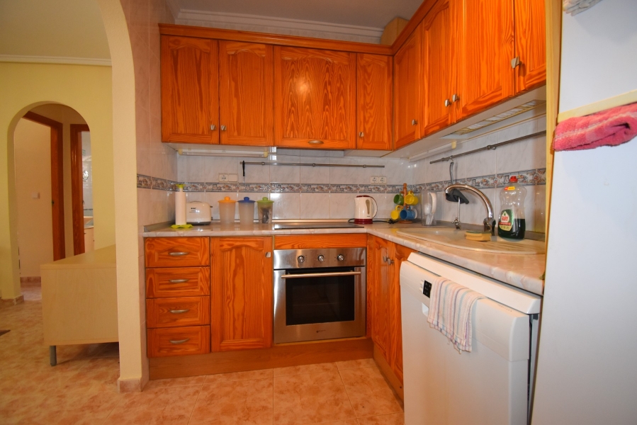 Re-Sale - Quad Villa - Orihuela Costa - Playa Flamenca