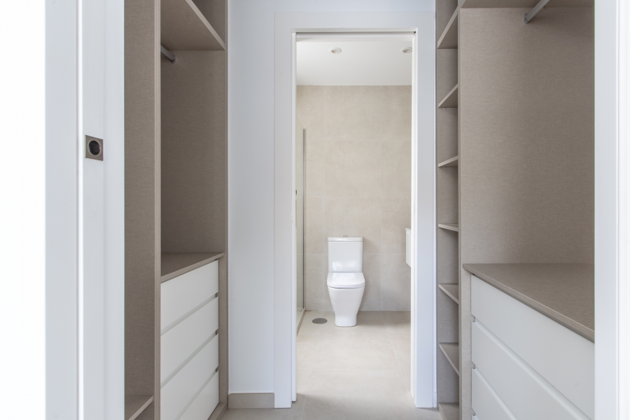 Nieuw - Vrijstaande Villa - San Javier - San Javier - Stad