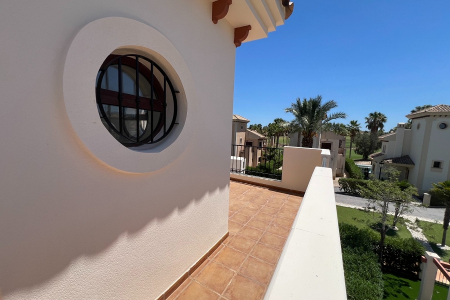 Re-Sale - Detached Villa - Algorfa - La Finca Golf Resort