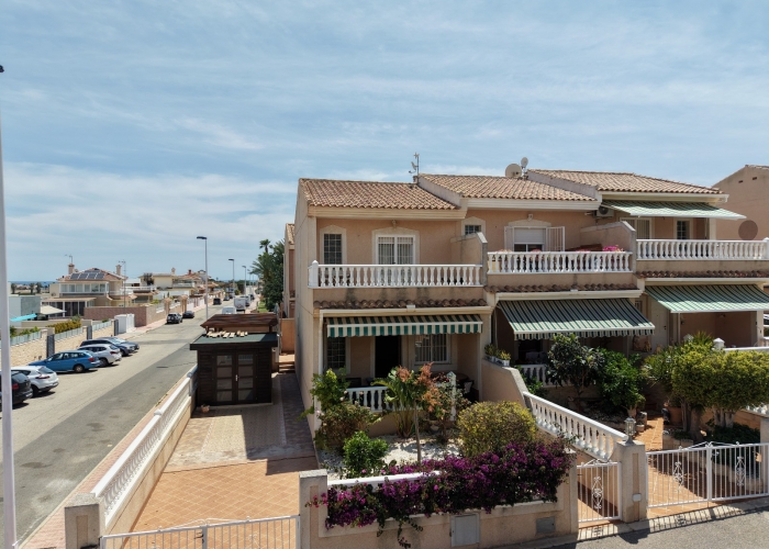 Re-Sale - Townhouse - Orihuela Costa - Los Balcones
