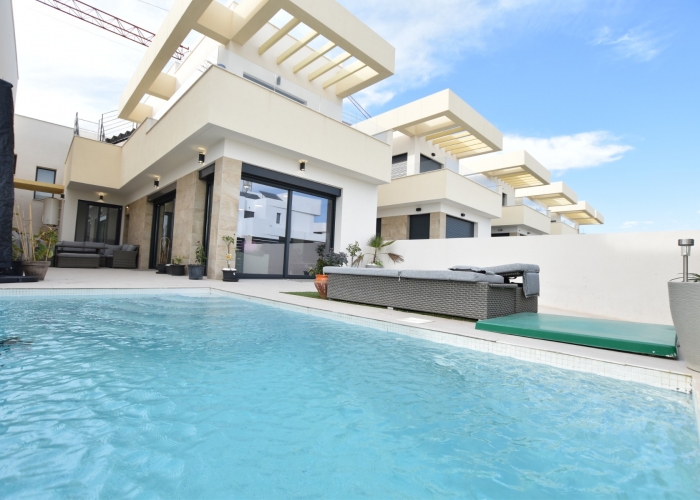 Re-Sale - Detached Villa - Los Montesinos - La Herrada