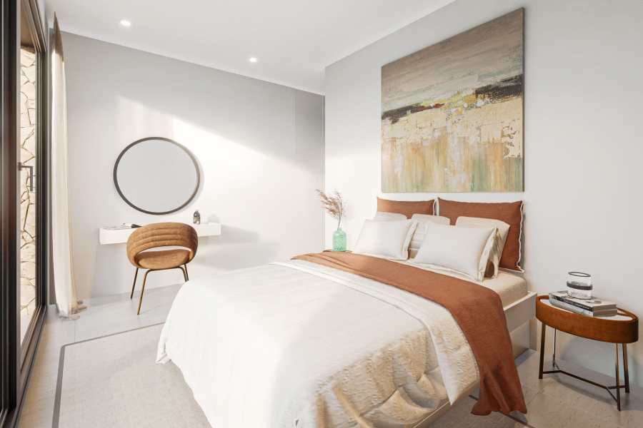 Nye - Frittliggende Villa - Calasparra