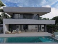 New - Detached Villa - Altea