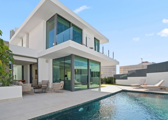 Chalet - Nueva - Benidorm - Levante