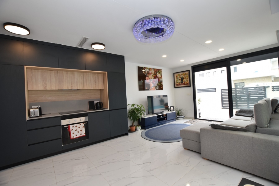 Re-Sale - Detached Villa - Los Montesinos - La Herrada