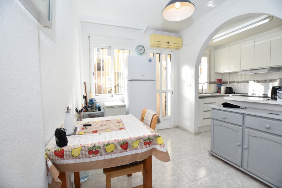 Re-Sale - Townhouse - Algorfa - Montemar
