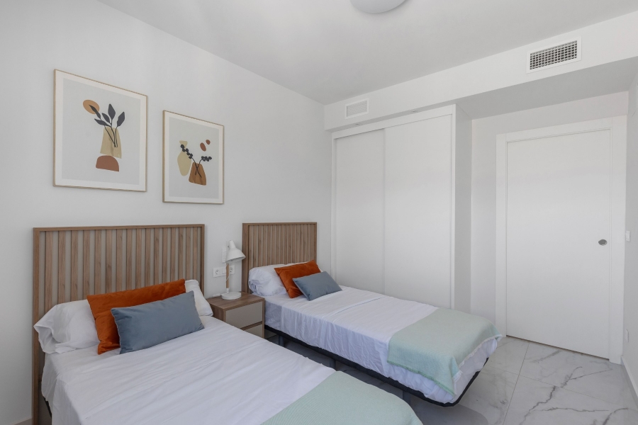 Re-Sale - Apartment - Orihuela Costa - Playa Flamenca