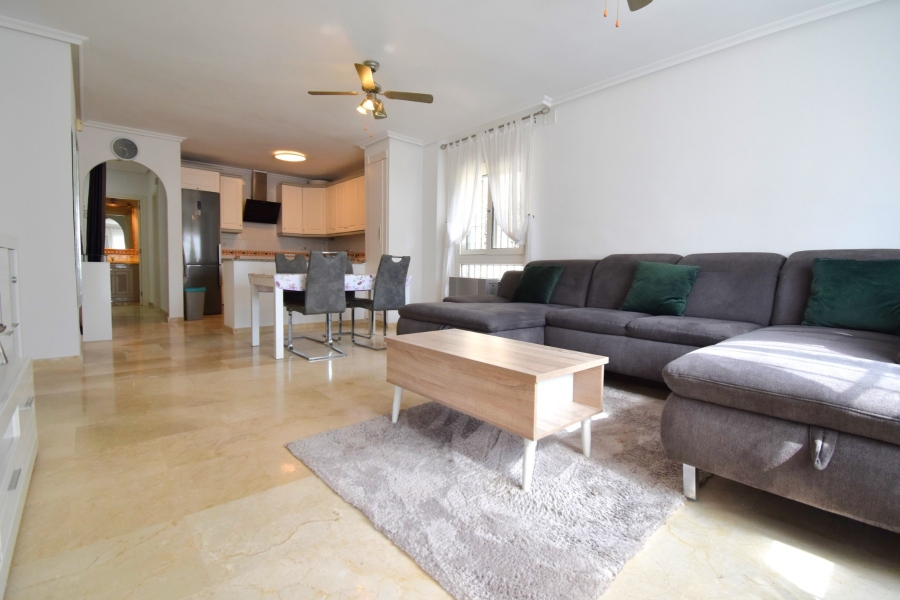 Re-Sale - Apartment - Orihuela Costa - Playa Flamenca