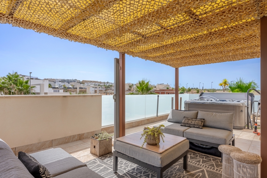 Re-Sale - Detached Villa - Benijofar - Benijofar - Village