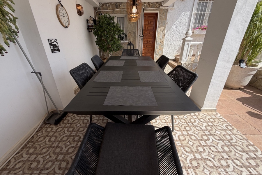 Re-Sale - Detached Villa - Torrevieja - San Luis