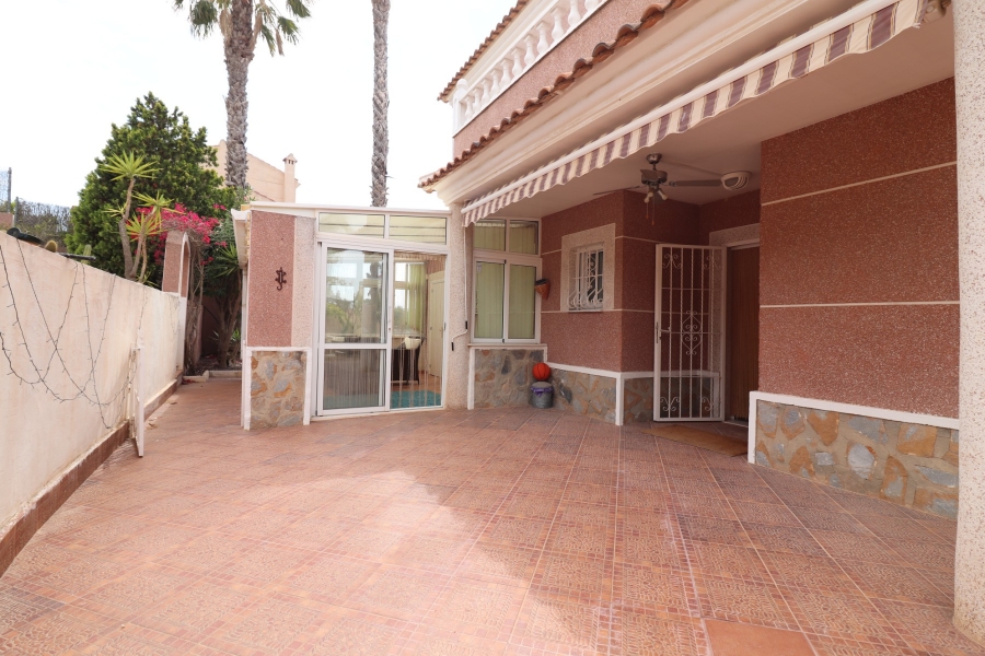 Re-Sale - Detached Villa - Algorfa - Lomas de La Juliana