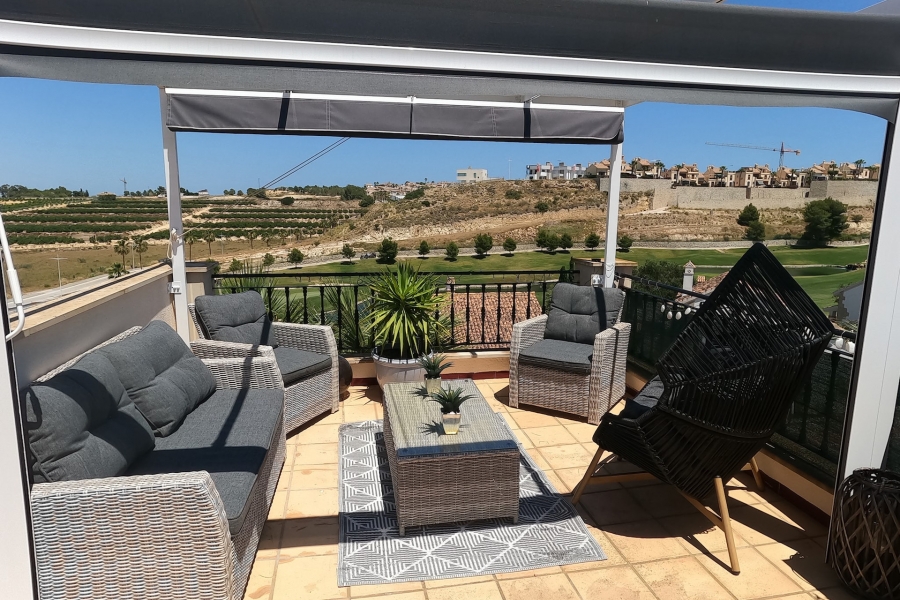 Re-Sale - Apartment - Algorfa - La Finca Golf Resort