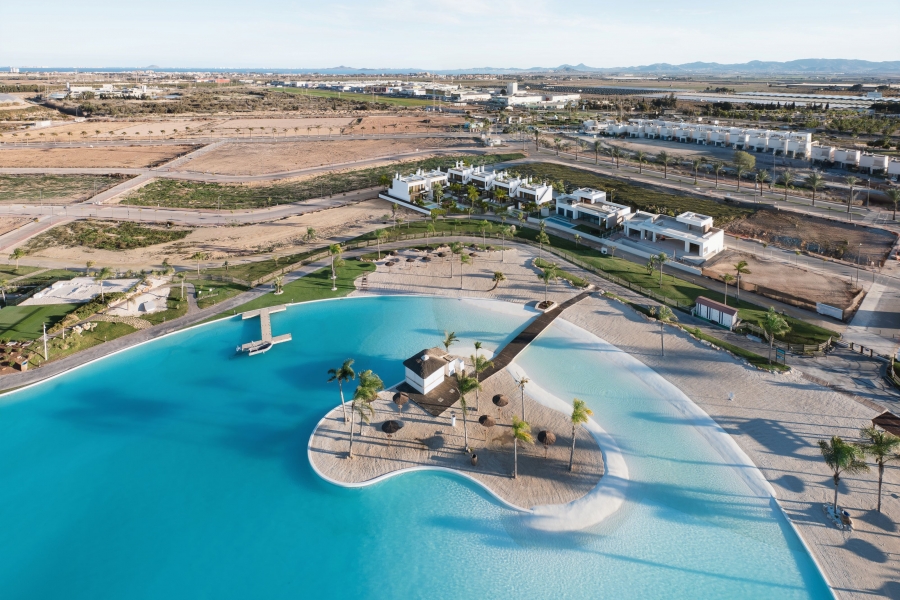 Nye - Tomannsbolig - Santa Rosalía - Santa Rosalía Lake & Life Resort