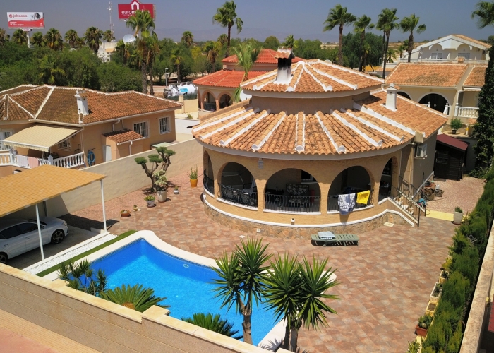 Re-Sale - Detached Villa - Benijofar - Monte Azul