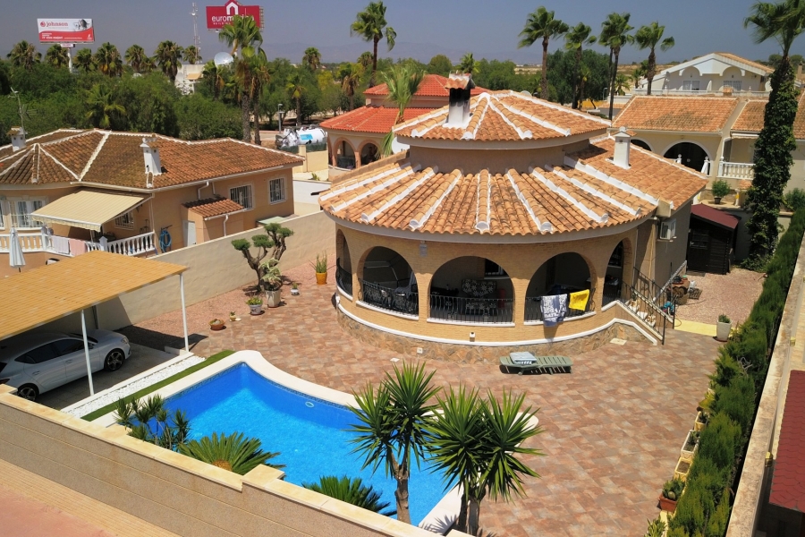 Re-Sale - Detached Villa - Benijofar - Monte Azul
