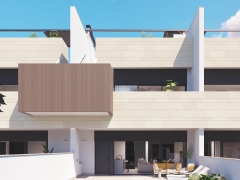 Appartement - Nieuw - Pilar de La Horadada - Pilar de La Horadada - Stad