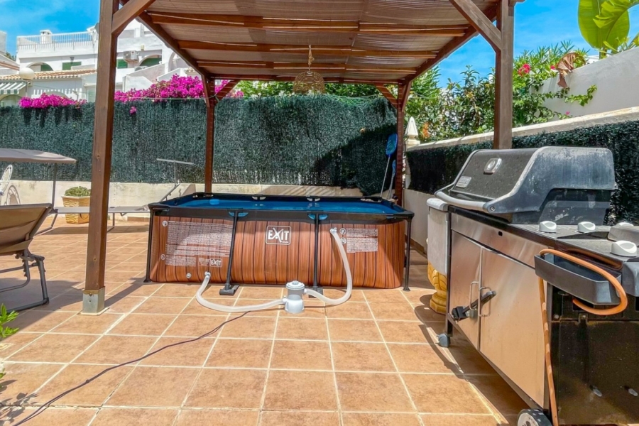 Re-Sale - Townhouse - Orihuela Costa - Los Dolses