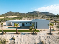 New - Detached Villa - Pinoso - Pinoso - Country